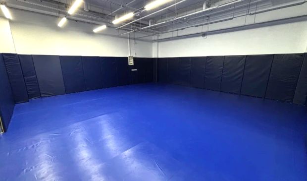 Фотография Зал единоборств и акробатики 86 кв.м. 