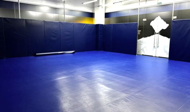 Фотография Зал единоборств и акробатики 86 кв.м. 