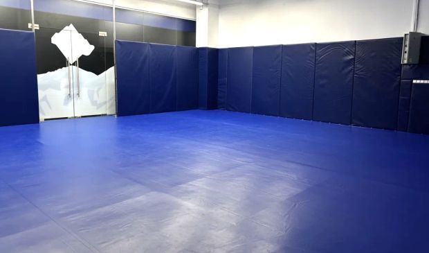 Фотография Зал единоборств и акробатики 86 кв.м. 