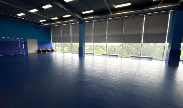 Фотография Спортивный зал 300 кв.м. 