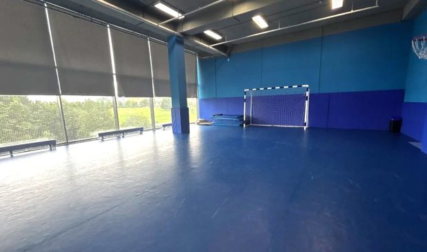 Фотография Спортивный зал 300 кв.м. 