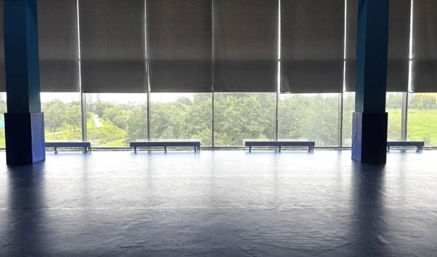 Фотография Спортивный зал 300 кв.м. 