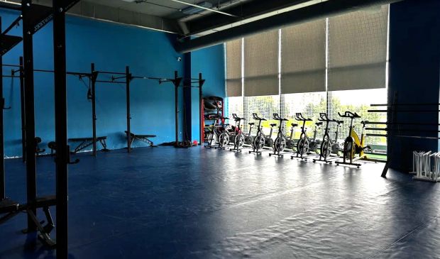 Фотография Тренажерный зал 