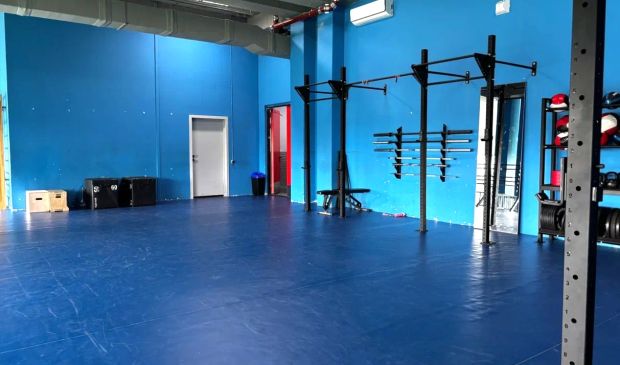 Фотография Тренажерный зал 