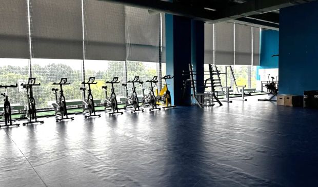 Фотография Тренажерный зал 