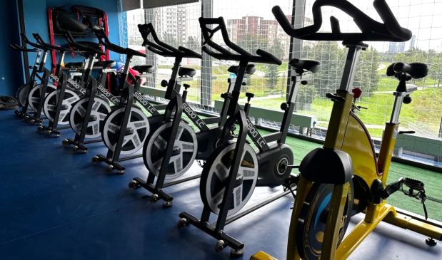 Фотография Тренажерный зал 