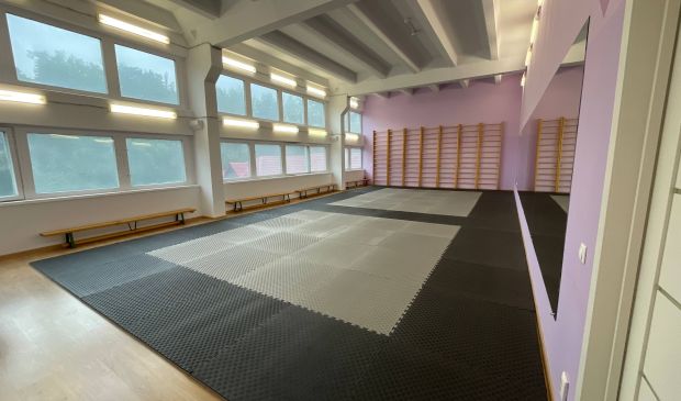 Фотография Зал 4 100м2 в Центре детского спорта №1 