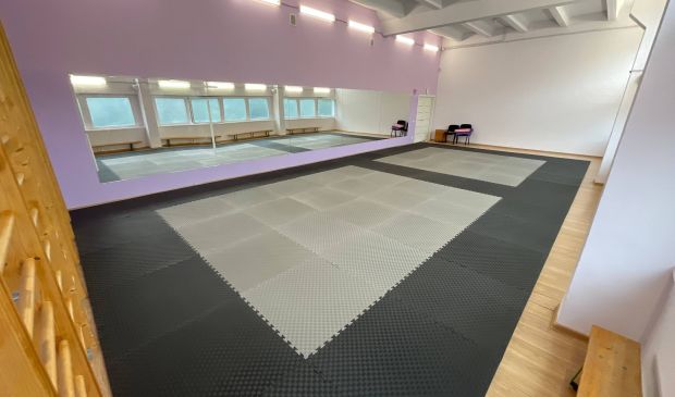 Фотография Зал 4 100м2 в Центре детского спорта №1 