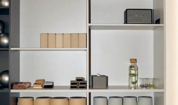 Фотография Зал пилатеса 