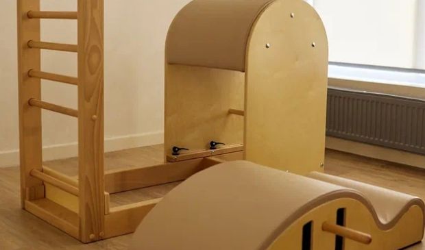 Фотография Зал пилатеса 