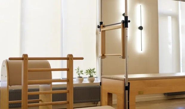 Фотография Зал пилатеса 