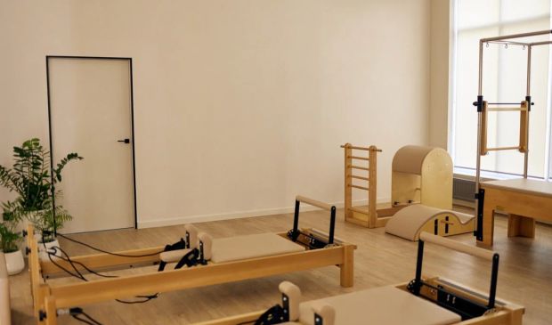 Фотография Зал пилатеса 