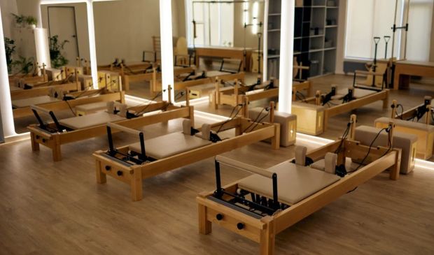 Фотография Зал пилатеса 