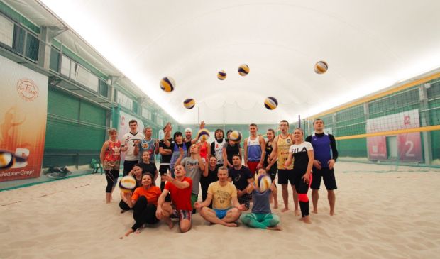 Фотография Тренировка для новичков