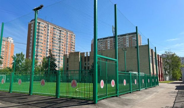 Фотография Футбольный корт CК 