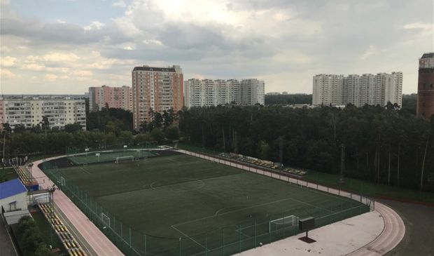 Фотография Футбольное поле СК 