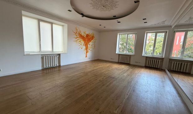 Фотография Зал для танца, йоги и мероприятий 40 кв.м. №1 «Феникс»