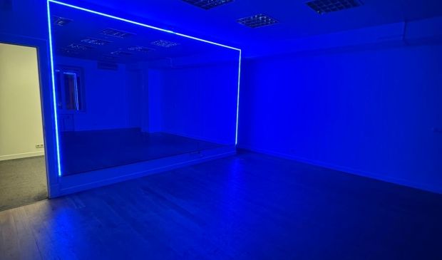 Фотография Зал для танца, йоги и мероприятий 40 кв.м. №2 «Феникс»