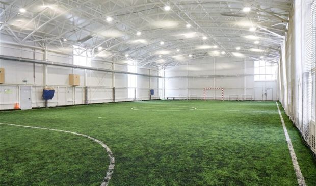 Фотография Футбольный манеж СК 