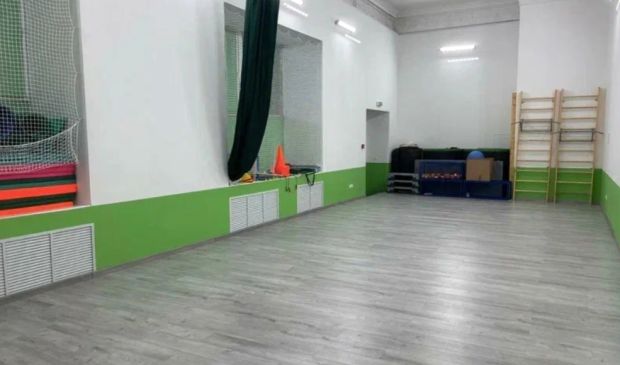 Фотография Спортивный-танцевальный зал в ЦФР 