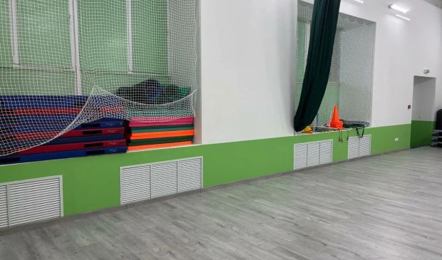 Фотография Спортивный-танцевальный зал в ЦФР 