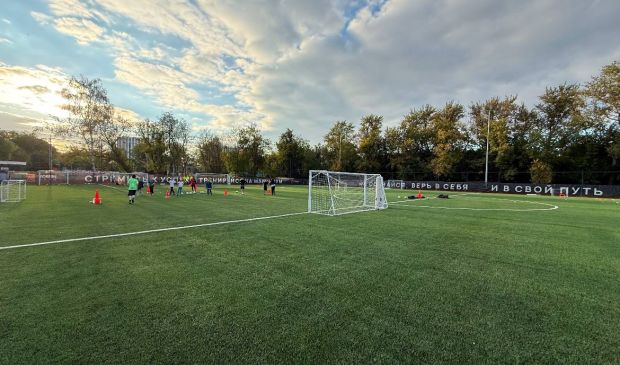 Фотография Футбольное поле «Zobnin Team» Арена Москва
