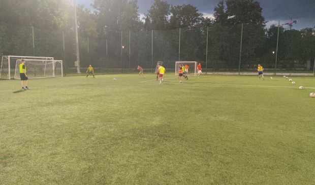 Фотография Футбольные тренировки FootballTalent