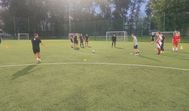 Фотография Футбольные тренировки FootballTalent