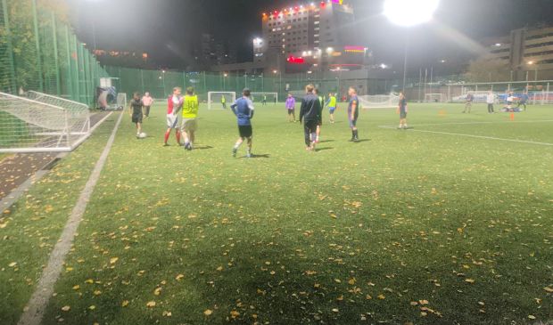 Фотография Футбольные тренировки FootballTalent