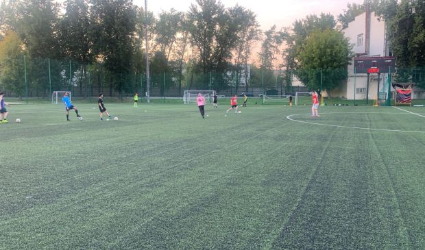 Фотография Футбольные тренировки FootballTalent