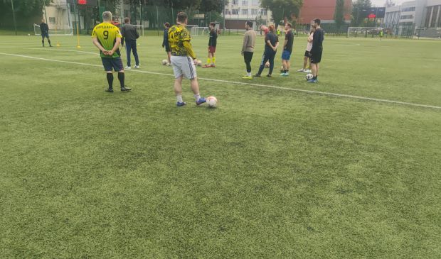 Фотография Футбольные тренировки FootballTalent