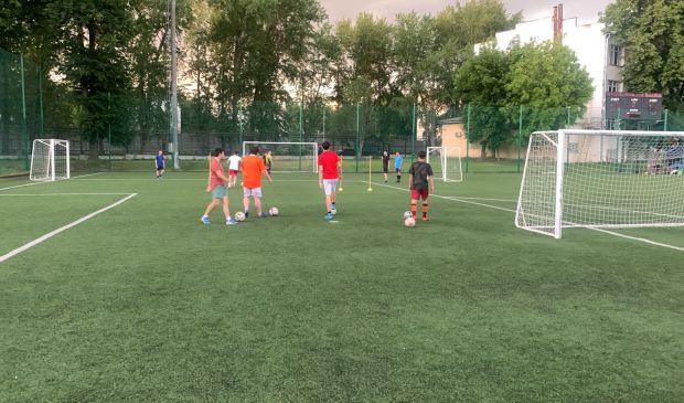 Фотография Футбольные тренировки FootballTalent