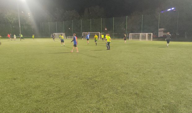 Фотография Футбольные тренировки FootballTalent