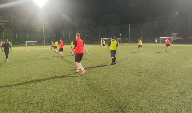 Фотография Футбольные тренировки FootballTalent