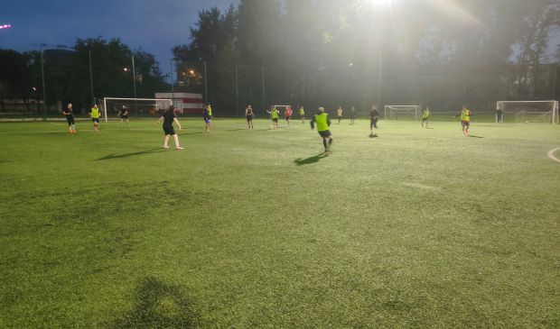 Фотография Футбольные тренировки FootballTalent