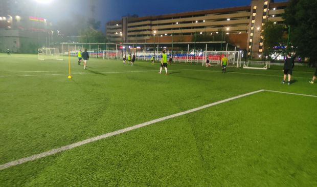 Фотография Футбольные тренировки FootballTalent