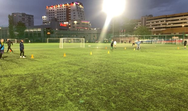 Фотография Футбольные тренировки FootballTalent