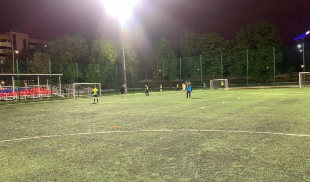 Фотография Футбольные тренировки FootballTalent