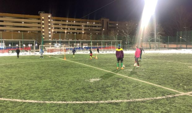 Фотография Футбольные тренировки FootballTalent