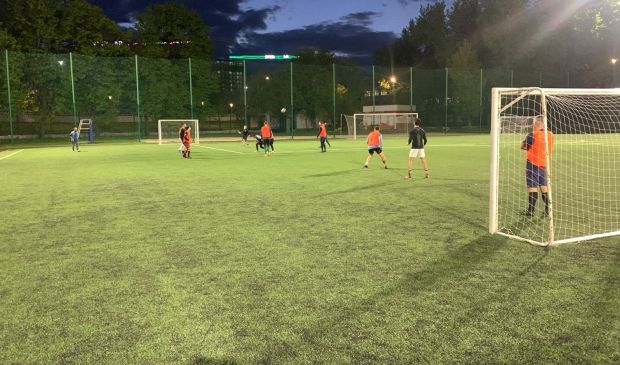 Фотография Футбольные тренировки FootballTalent