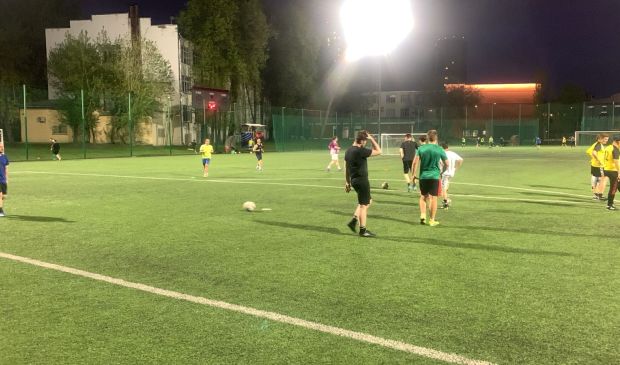 Фотография Футбольные тренировки FootballTalent