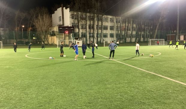 Фотография Футбольные тренировки FootballTalent