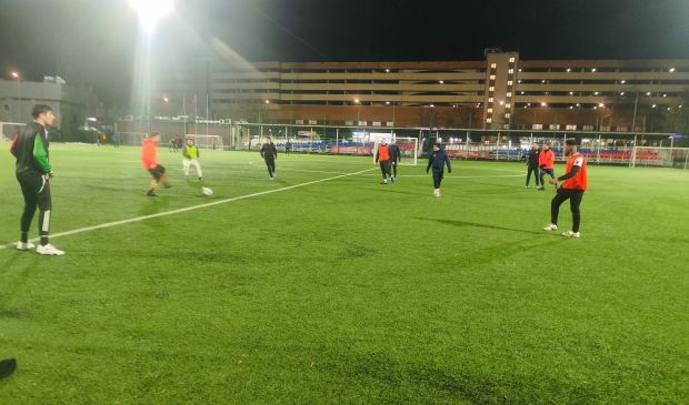 Фотография Футбольные тренировки FootballTalent