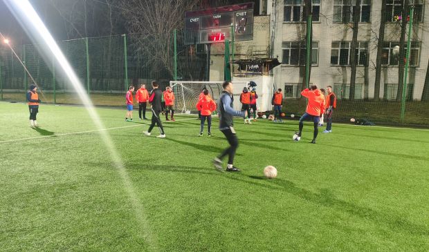 Фотография Футбольные тренировки FootballTalent