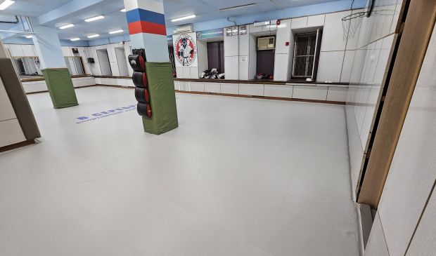 Фотография Зал единоборств 140 кв.м. ФСК 