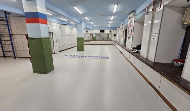 Фотография Зал единоборств 140 кв.м. ФСК 