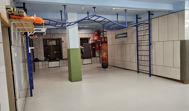 Фотография Зал единоборств 140 кв.м. ФСК 
