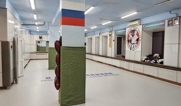Фотография Зал единоборств 140 кв.м. ФСК 