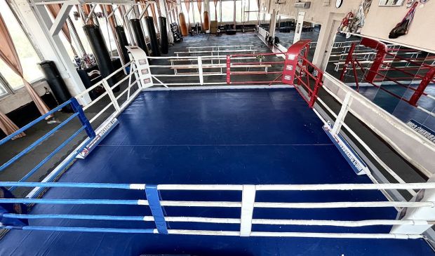 Фотография Зал для единоборств с рингом SportActiv (242 кв.м)