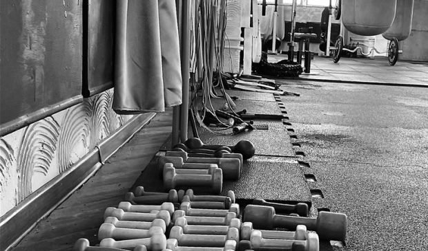 Фотография Зал для единоборств с рингом SportActiv (242 кв.м)